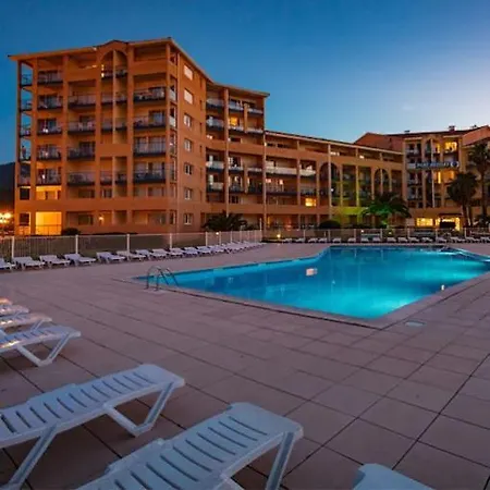 Apartament & Golf Confort 3etoiles Avec Piscine Et Terrasse Argelès-sur-Mer