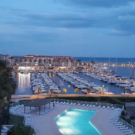 & Golf Confort 3etoiles Avec Piscine Et Terrasse Apartament