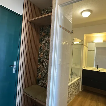 Apartament & Golf Confort 3etoiles Avec Piscine Et Terrasse