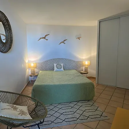 Apartament & Golf Confort 3etoiles Avec Piscine Et Terrasse