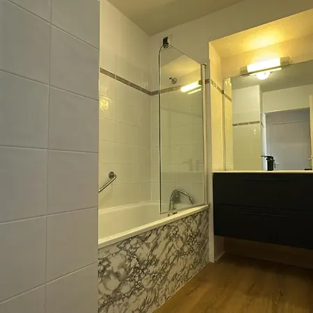 & Golf Confort 3etoiles Avec Piscine Et Terrasse Apartament