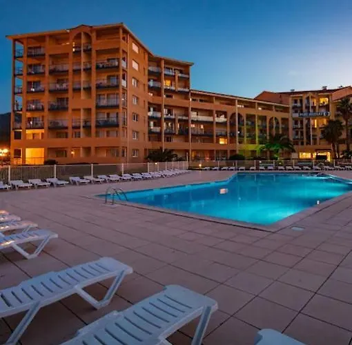 Apartmán & Golf Confort 3etoiles Avec Piscine Et Terrasse Argelès-sur-Mer