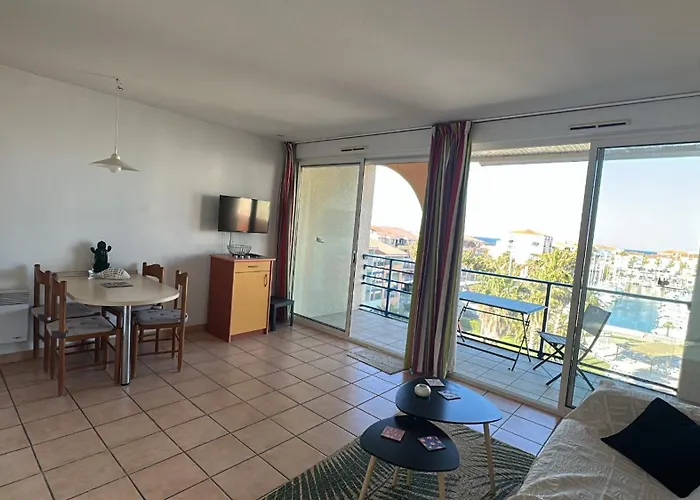 Apartmán & Golf Confort 3etoiles Avec Piscine Et Terrasse *